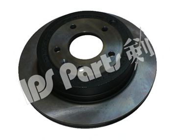 IPS PARTS ibp1w06 -  Тормозной диск